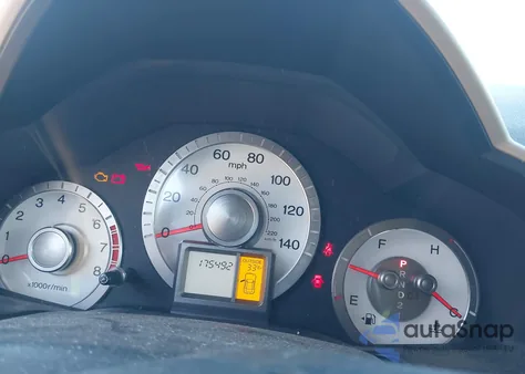 2009 Honda Pilot Ex-L z USA, uszkodzony, nr VIN 5FNYF48529B024825